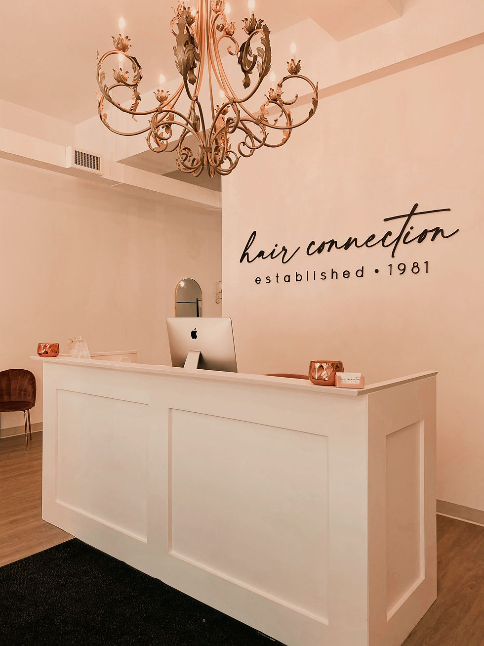Hair Connection Salons Kincardine, Port Elgin, Cambridge