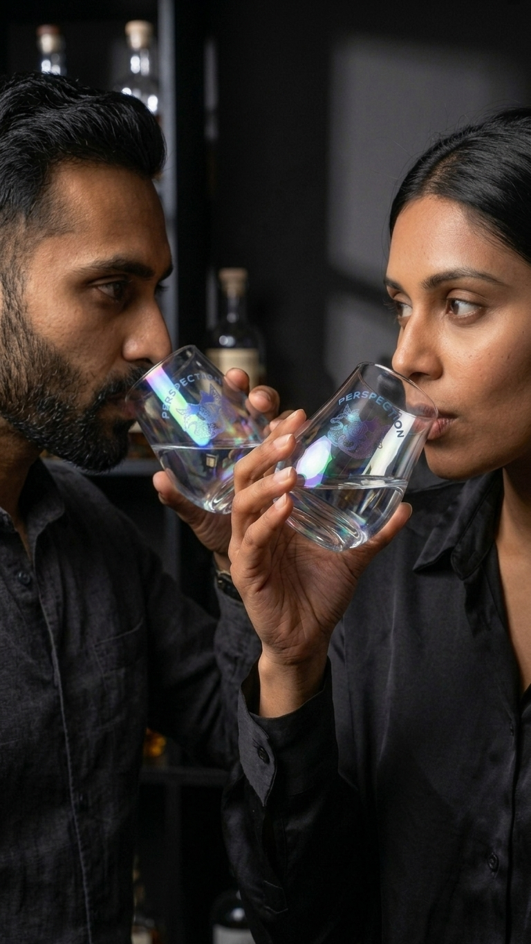 Thumbnail: Perspection Tasting Glass
