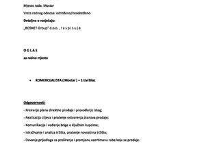 Bosnet Group Mostar