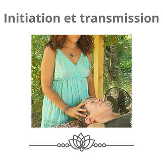 Initiation holistique