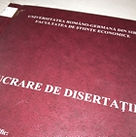 Disertație
