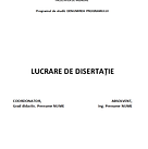Format UTCN - CUNBM