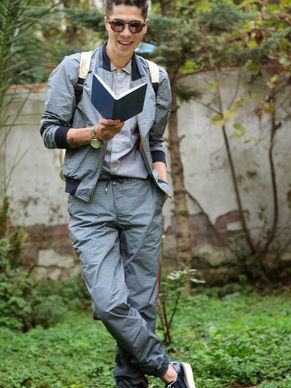 Everything that makes different yourself is beautiful.