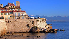 Fransa Tatili: Antibes – St Paul De Vence