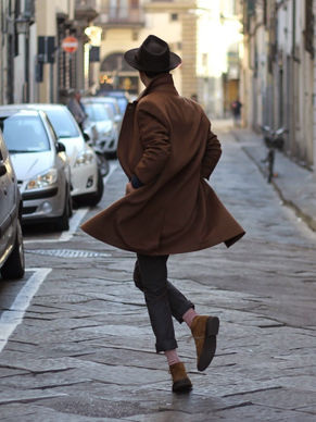 Floransa Sokaklarında Dans: DANCE AND JOY