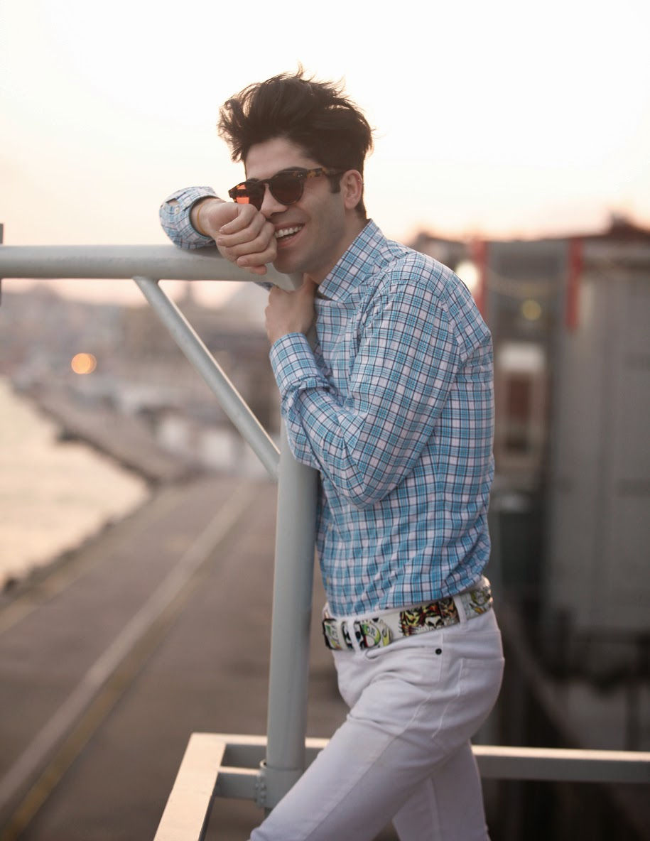 erkek moda blogları