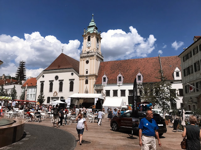 bratislava vist