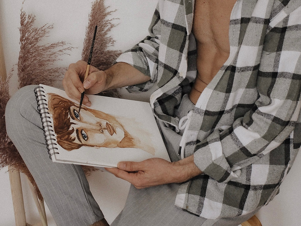 water color art