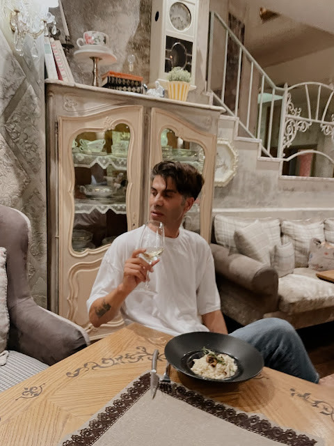 Shtastliveca Restaurant