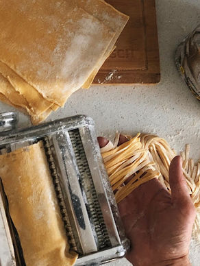 Ev Yapımı Makarna Hamuru Nasıl Yapılır | How to make homemade Pasta