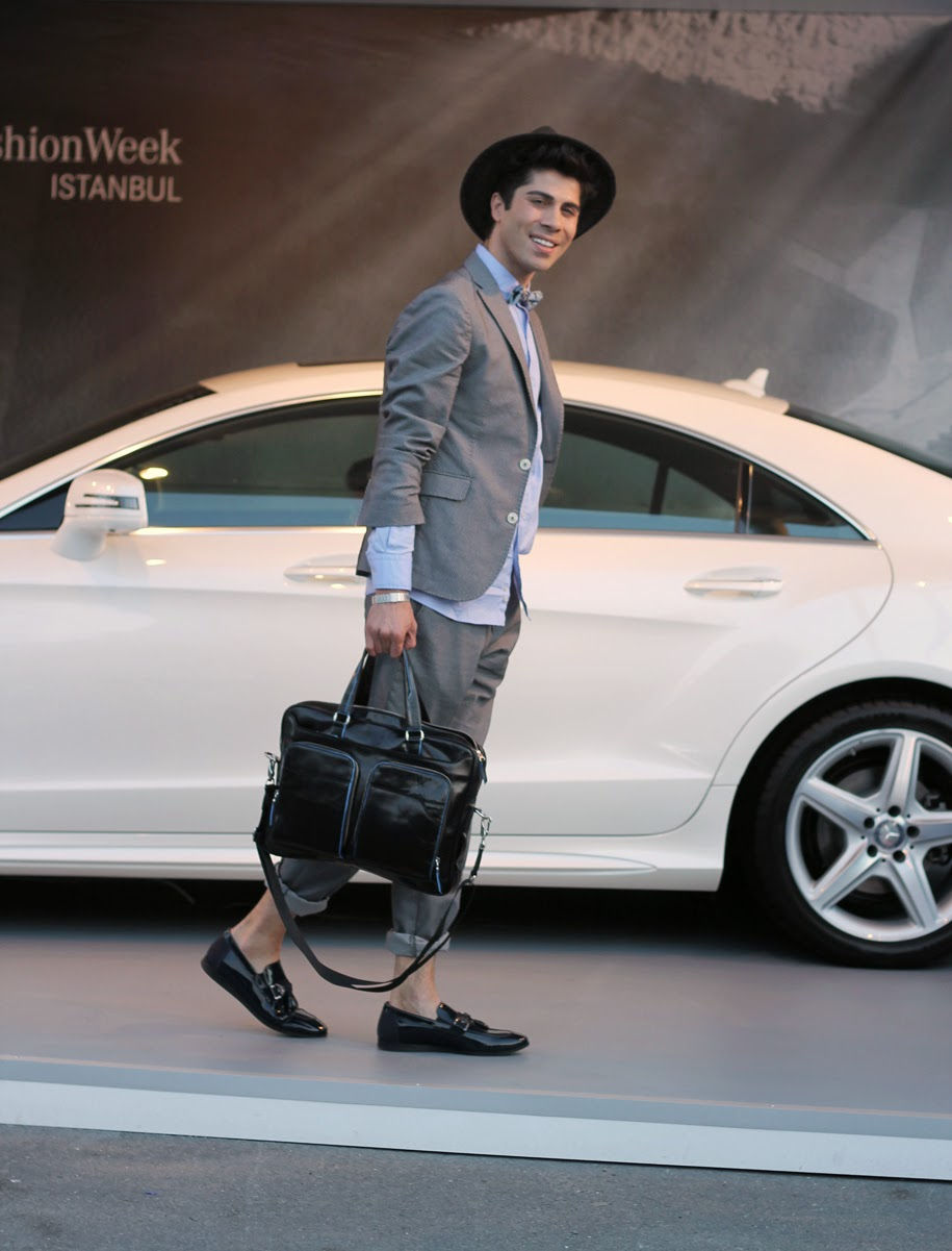 inci deri fashion week