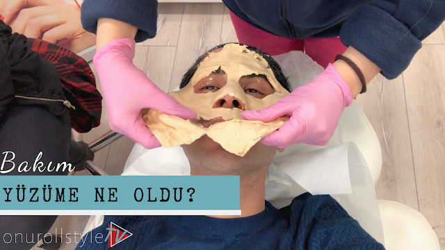 sindirella bakımı, somon prp