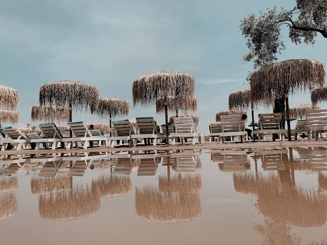 thassos plajları
