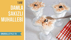 Damla Sakızlı Muhallebi Nasıl Yapılır | Tam Kıvamında Muhallebi Tarifi