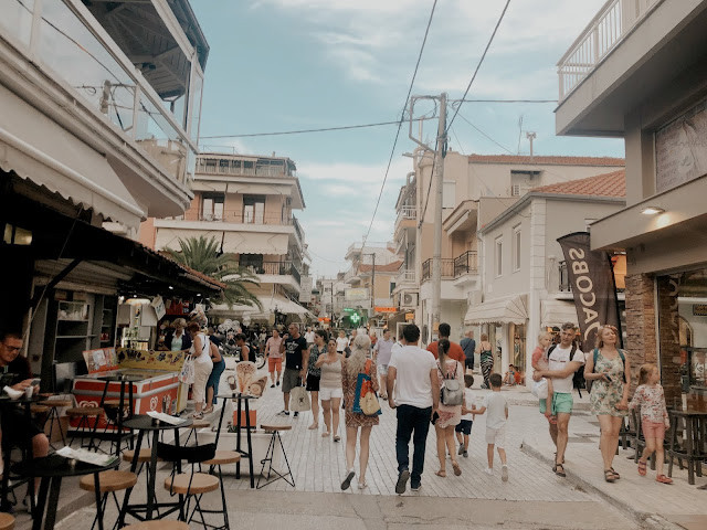 thassos street