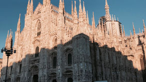 Milano Seyahatim
