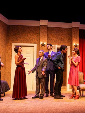 Karmakarışık | Tiyatro