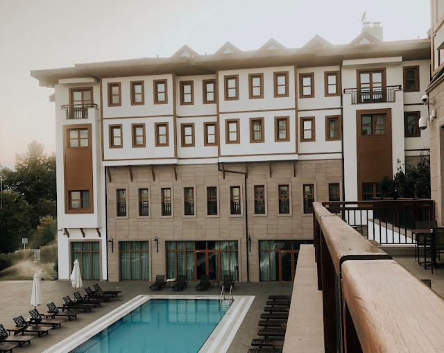 hilton garden inn safranbolu