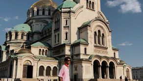 Bulgaristan Gezisi – Benim Güzel Sofya'm