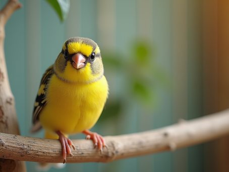 Top Bird Cage Accessories for Happy Finches