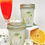 Thumbnail: Sparkling Sangria Candle |  Sparkling Citrus & Red Currant | 8oz. Jelly Jar