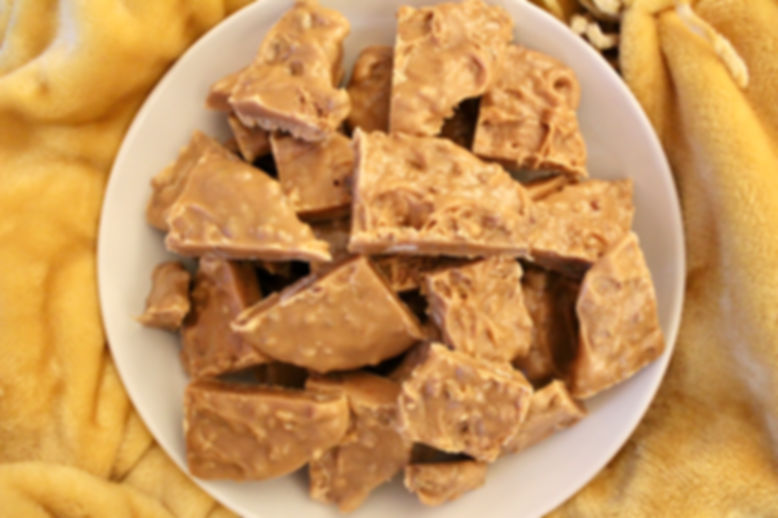 New Orleans Style Pecan Candy