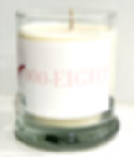 Thumbnail: Alpha Kappa Alpha Soy Wax Candle