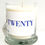 Thumbnail: Zeta Phi Beta Soy Wax Candle