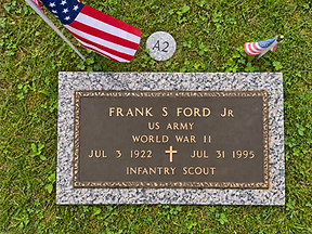 FRANK SYLVESTER FORD JR.