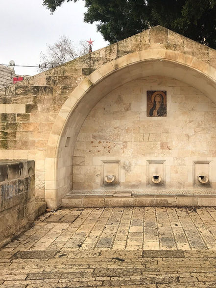 Mary's Well