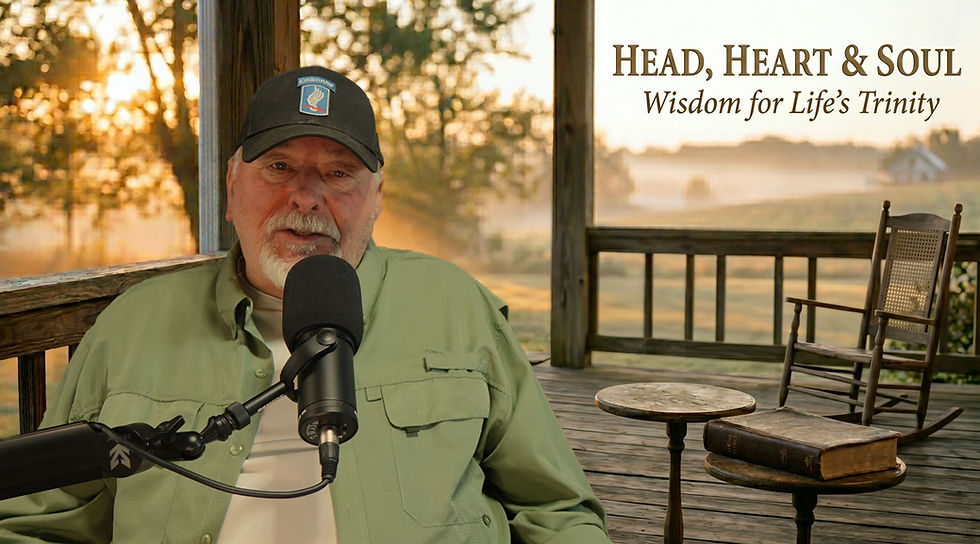 The Headwaters Blog