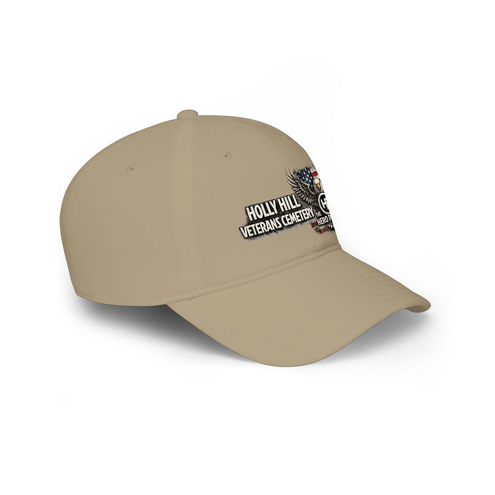 Thumbnail: Low Profile Baseball Cap