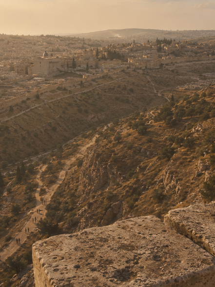 View From The Pinnacle