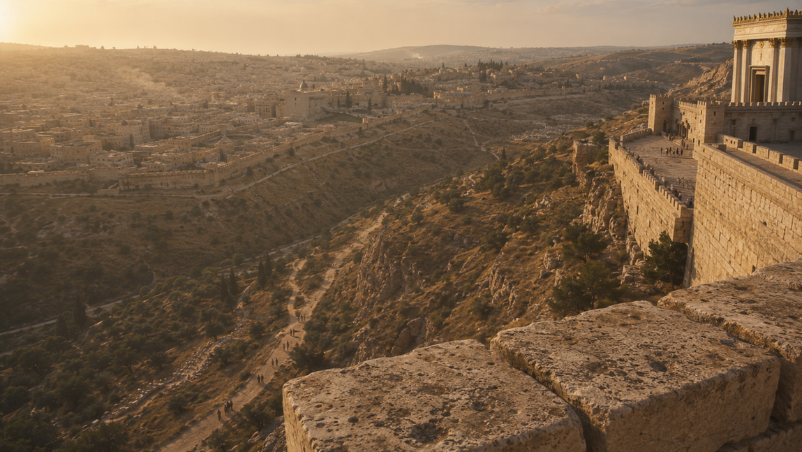 View From The Pinnacle