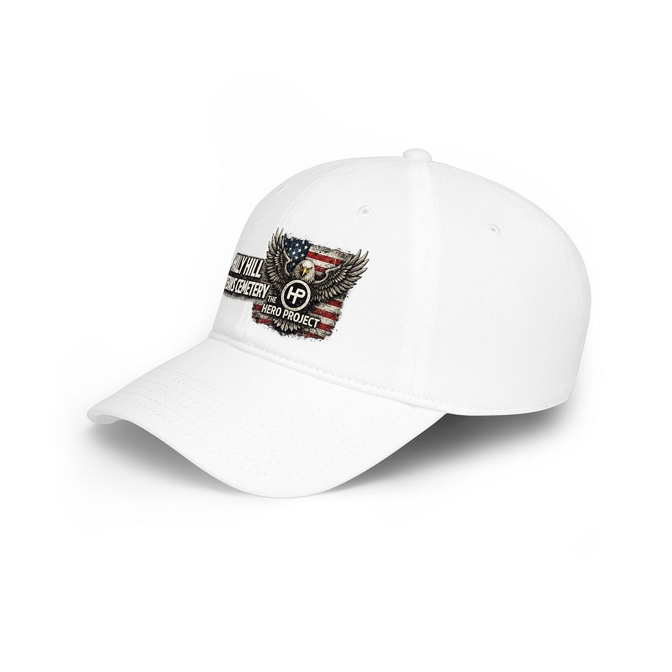 Thumbnail: Low Profile Baseball Cap