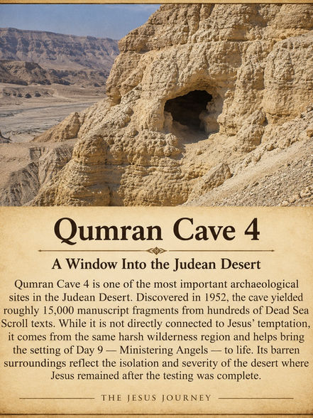 Qumran Cave 4