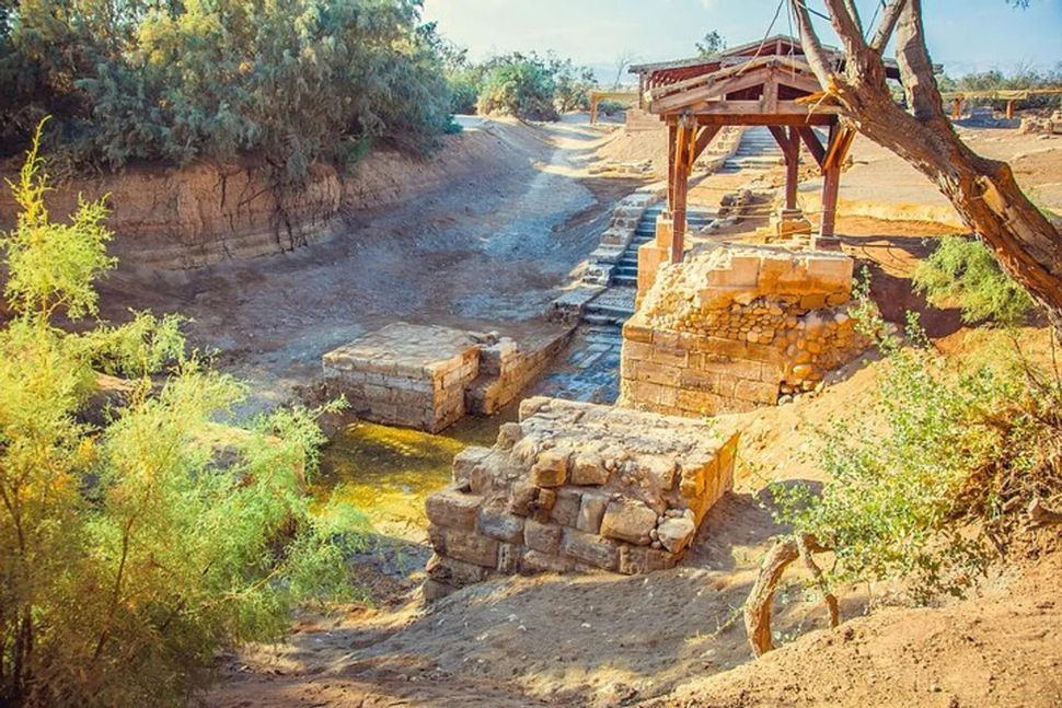 The Jordan River Wilderness / Riverbank
