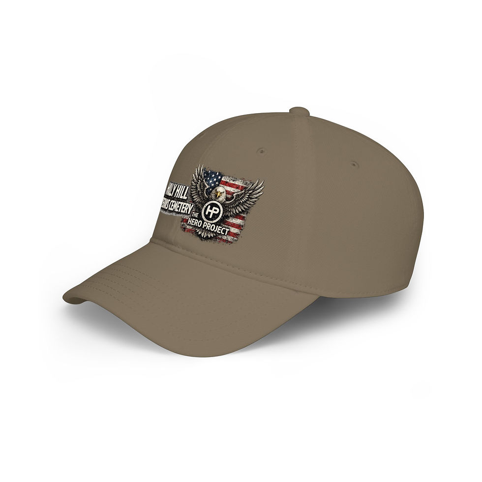 Thumbnail: Low Profile Baseball Cap