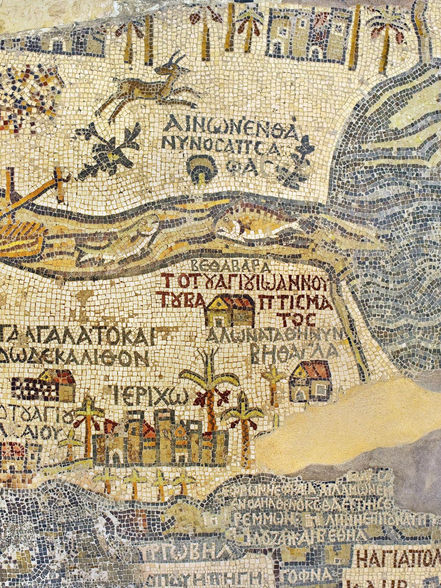 The Madaba Map