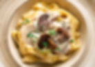 Fettuccine Alfredo