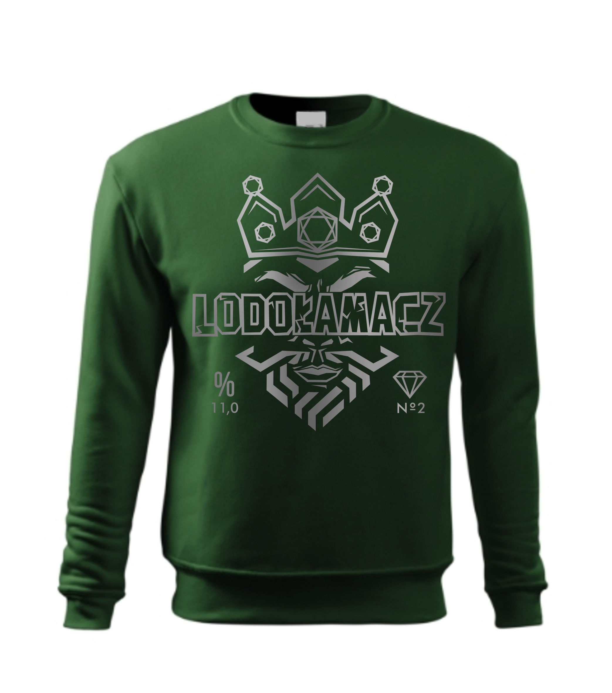Bluza Lodołamacz