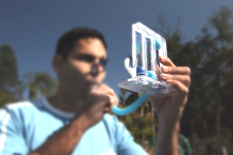 Capacidade Respiratória