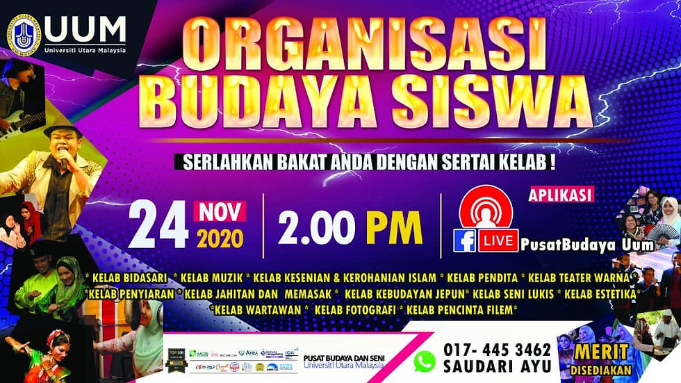 Organisasi Budaya Siswa (OBS)