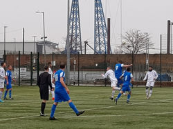 TS1 Tees VAlley FC v Trafalgar FC