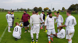 The Griffin FC v TS1 FC