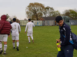 Eston & Normanby FC v TS1 FC