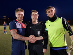 TS1 TEES Valley FC v B'ham Lion FC