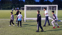 Boys TS1 Football Academy