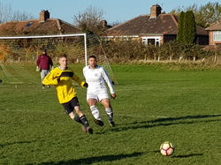 Marton Rovers v TS1 FC