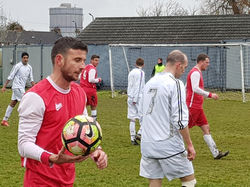 TS1Tees Valley FC v Stockton Sunn In